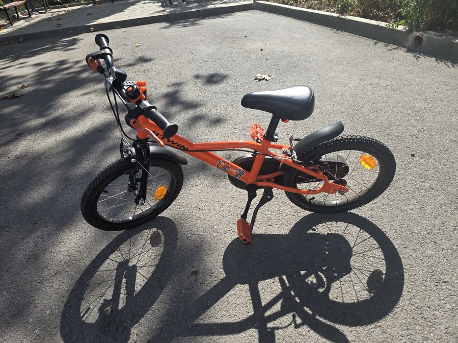 Детско колело btwin 16 цола