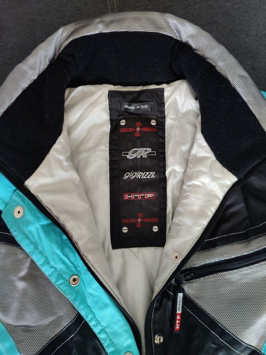 Combinezon Ski Vintage GIGI RIZZI – Made in Italy – Mărimea M / 44 IT ...