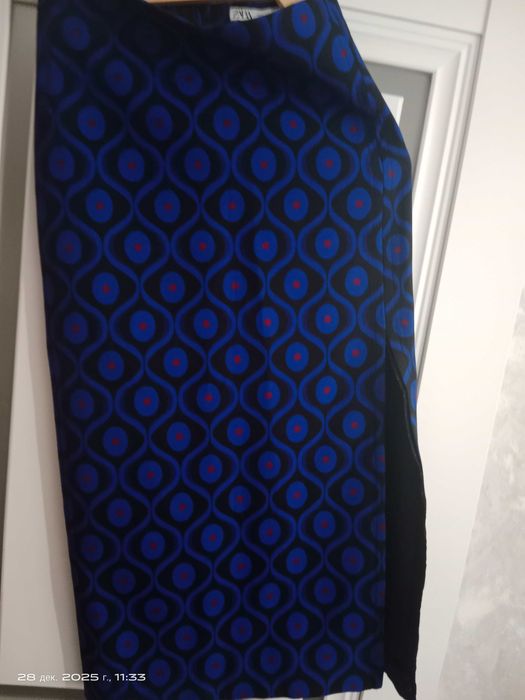 Юбка-карандаш от Зара