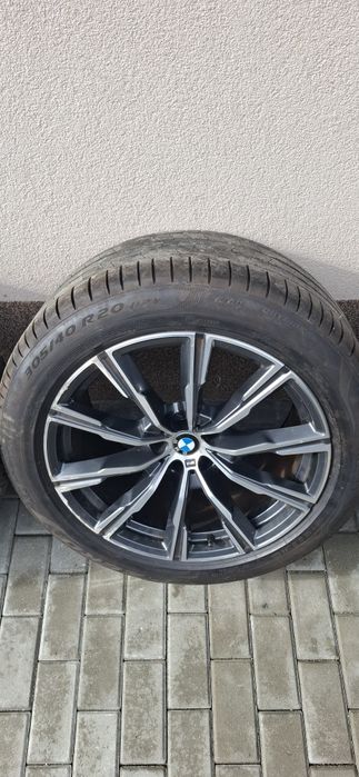 Джанти за БМВ G05/G06/G07 Style 740M