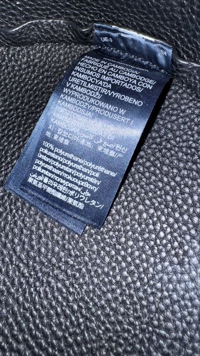 Tommy Hilfiger черна дамска чантичка