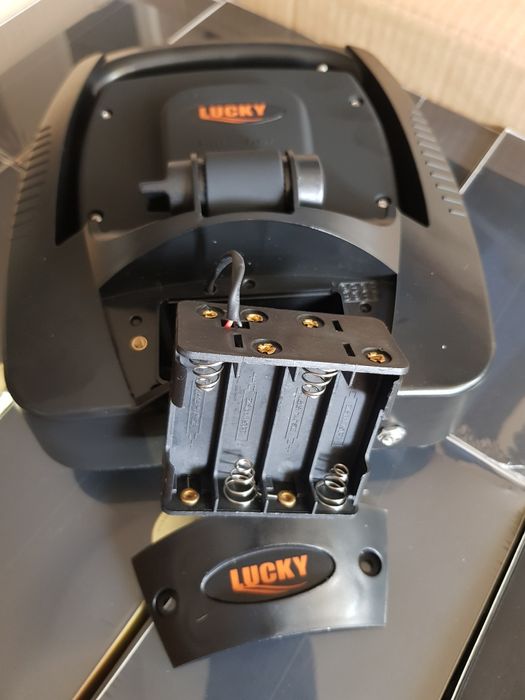 СОНАР безжичен цветен с БГ меню