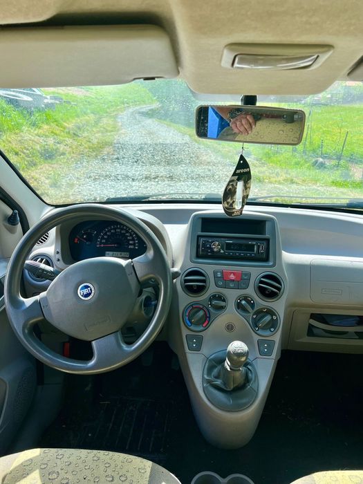 FIAT Panda 2006 — imagine 5