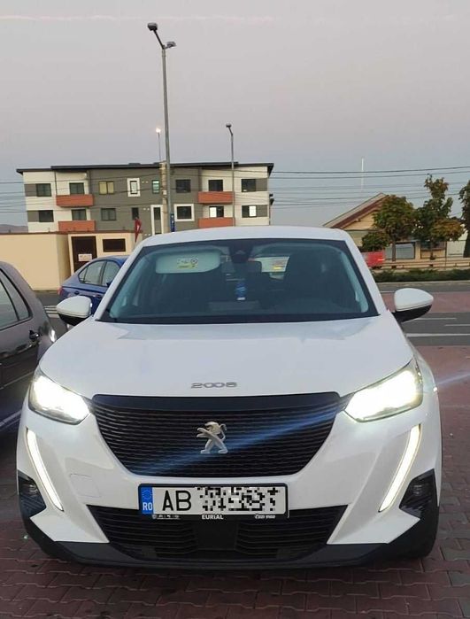 Peugeot  2008 diesel fabricatie 2020