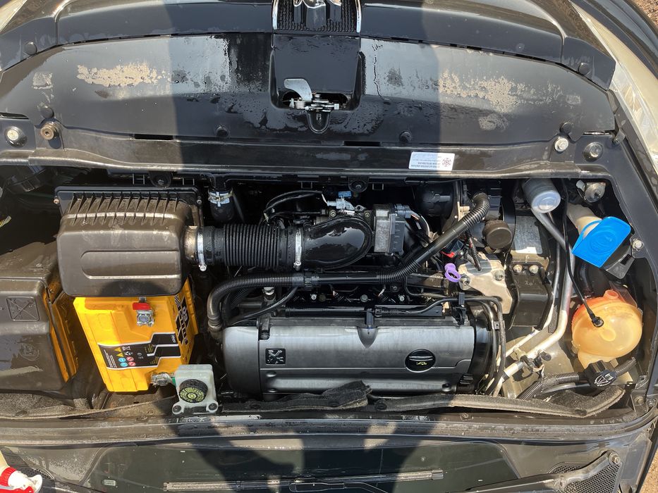 Peugeot 307cc 2.0 136hp na chasti Пежо 307 на части