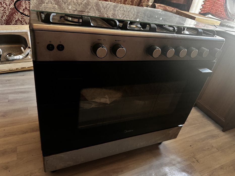 Продам срочно Газ плита