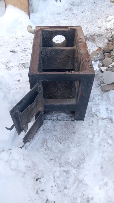 Продам в хорошем состоянии печку