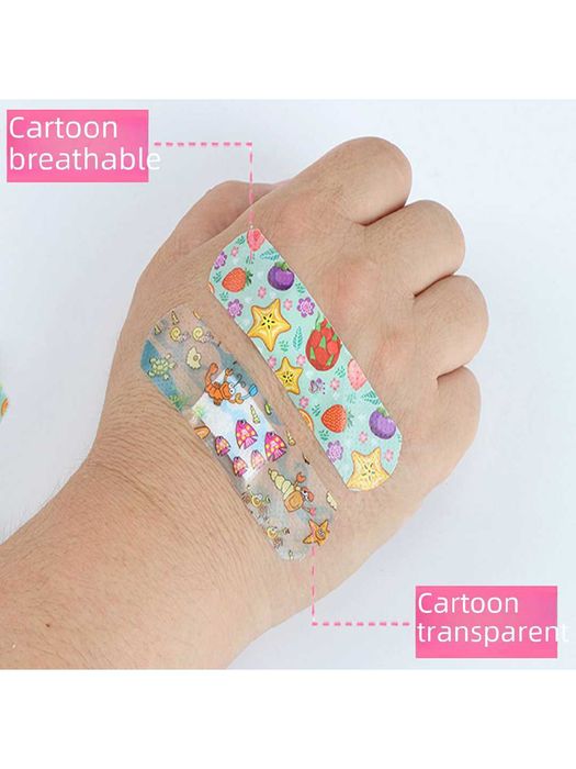 Пластырь детский