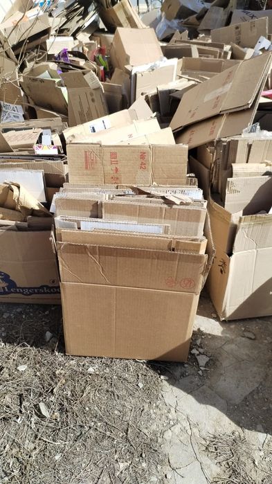 Картон принимаем картон мукалатура