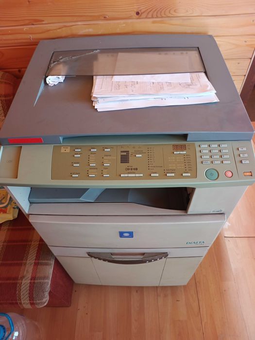 Принтер ксерокс минолта