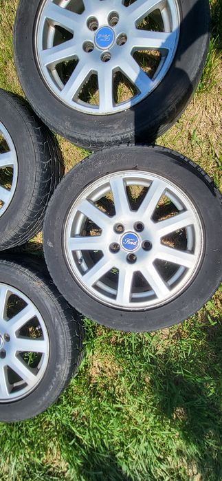 Jante Ford + prezoane