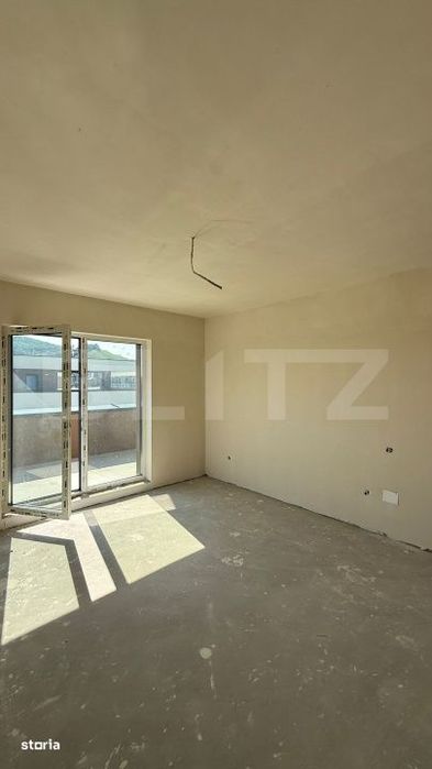 Penthouse exclusivist in Floresti, 88mp terasa, locatie centrala