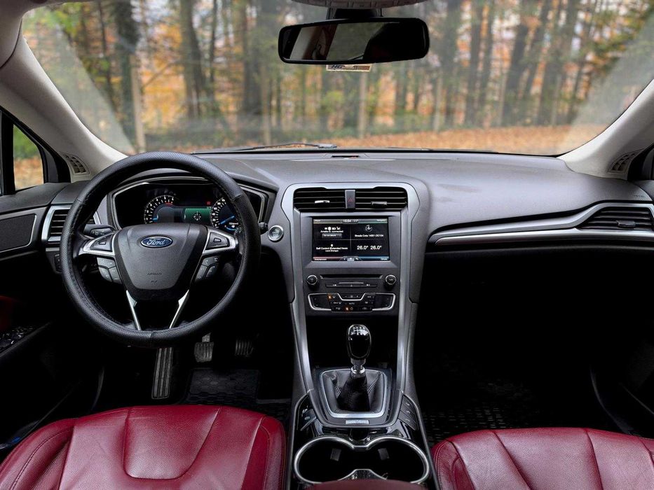 FORD Mondeo 2015 — imagine 3