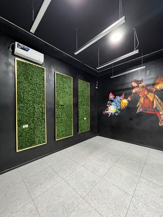 Сдается готовое помещение под компютерный клуб