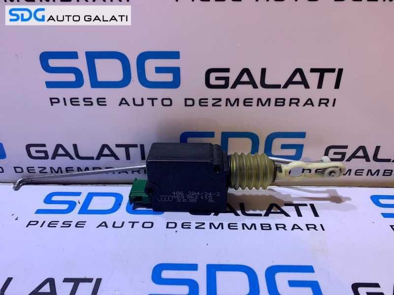 Motoras Actuator cu Tija Inchidere Deschidere Hayon Haion Portbagaj Audi A6 C5 Allroad Avant Break Combi 1998 - 2005 Cod 4B9962115[S0376]