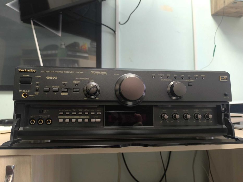 Receiver Technics SA-AX6