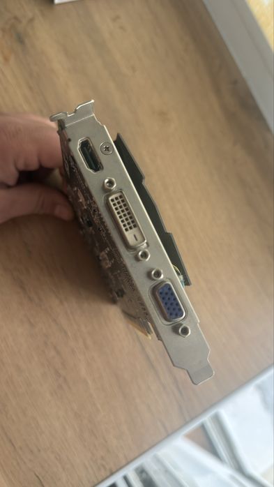 Видеокарта gtx 750 2gb