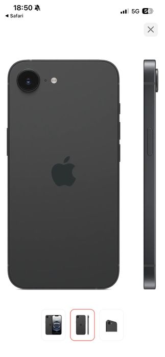 iphone 16e 128 гб