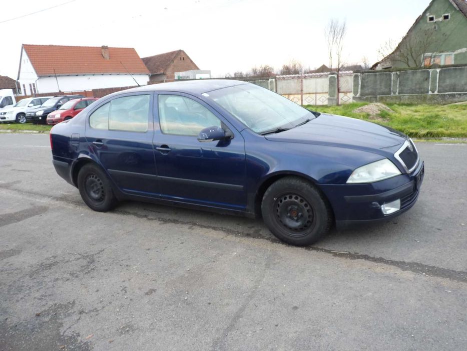 Skoda Octavia 1.9 Tdi Clima