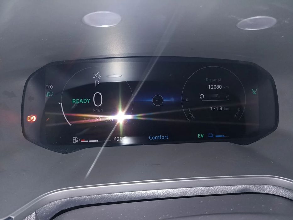 Renault Captur Renault Captur Espirit Alpline E-Tech Full Hybrid 145 CP