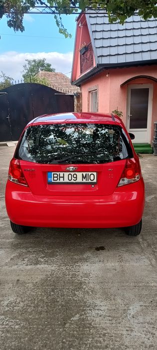 CHEVROLET Kalos 2007 — imagine 4