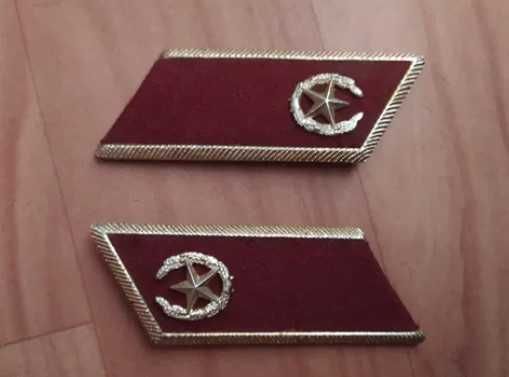 Погоны военные сср