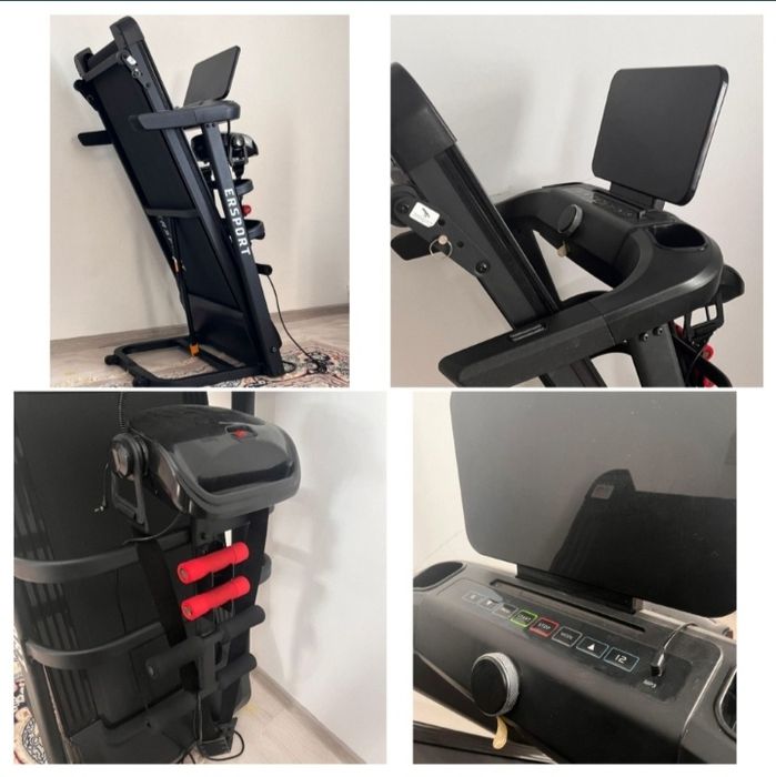 Продам беговой дорожку