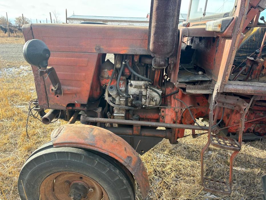 Продам трактор колесный Т-25