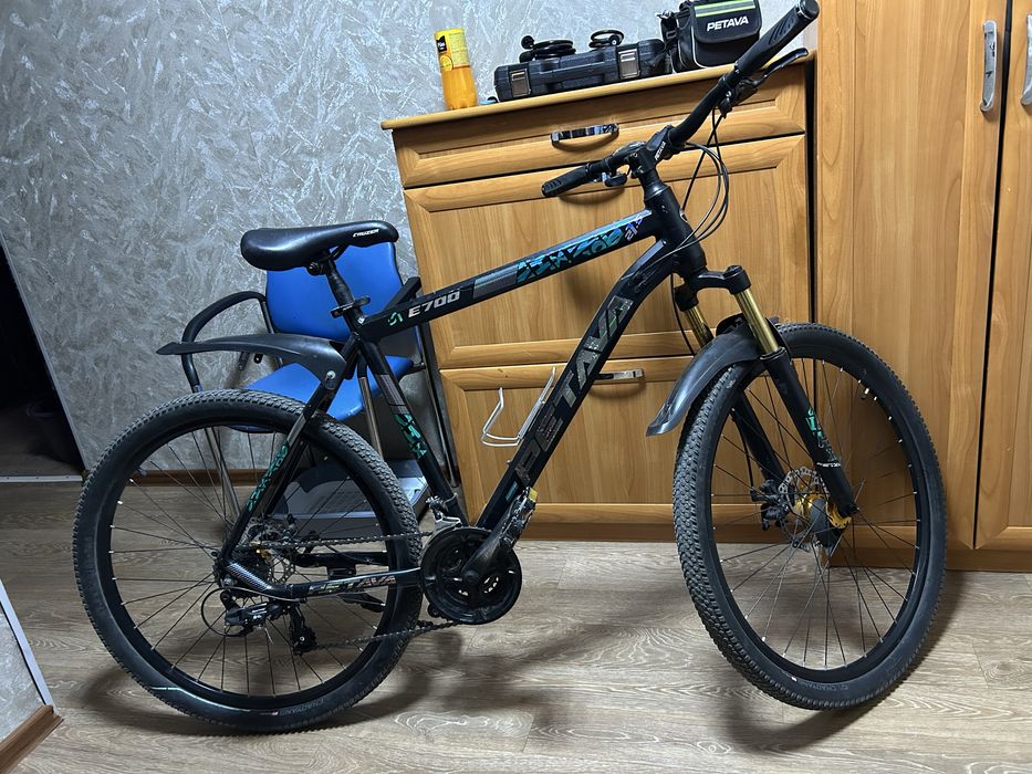 Продам скоростной велосипед