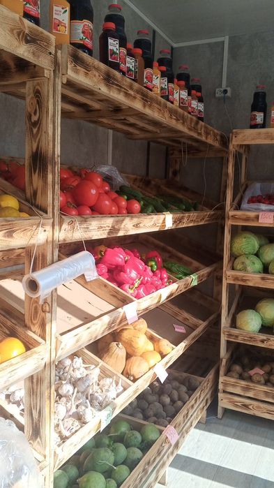 Продам полки на овощи