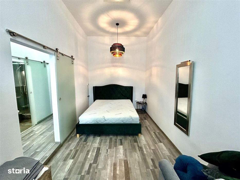 Apartament 2 camere de vânzare, la vila – zona Ultracentrală, Sibiu — fotografia 3