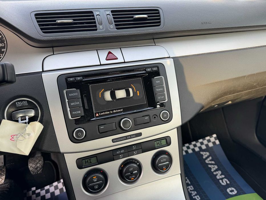 VW Passat 2.0tdi 140cp E5/Garantie/Rate auto/Finantare/Cash/Buy back