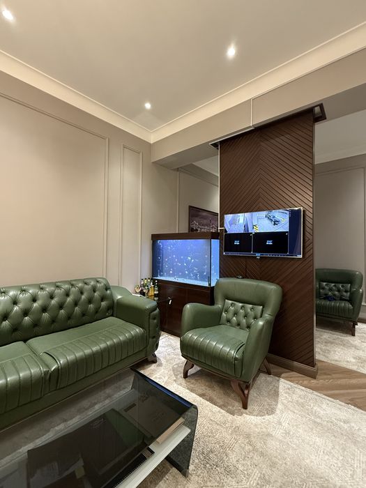 Чистка аквариума | Akvarium tozalash hizmati