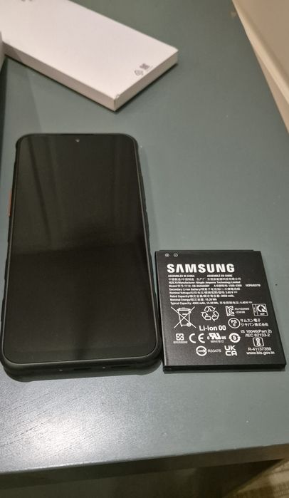 Samsung Xcover 7 чисто нов
