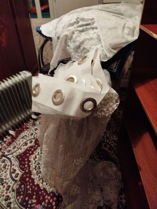 Шыккак перде сатылады