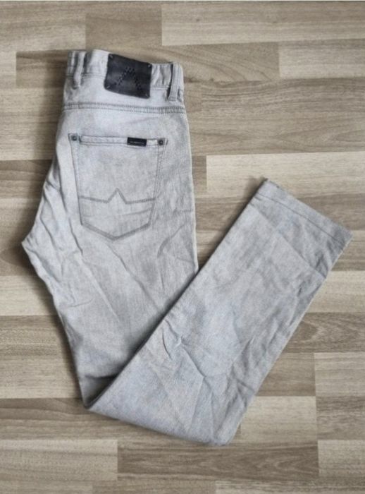 Pantaloni / Blugi Barbati, Alberto, Slim Fit - W32/34