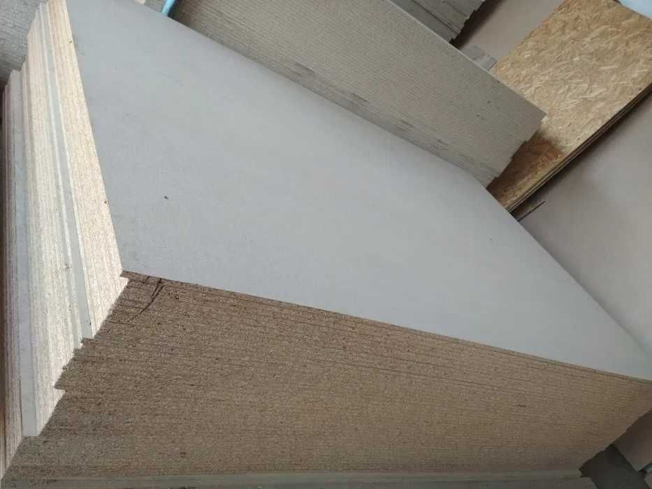 Финская фанера "СВЕЗА", ОСП 3, ФК, ДСП