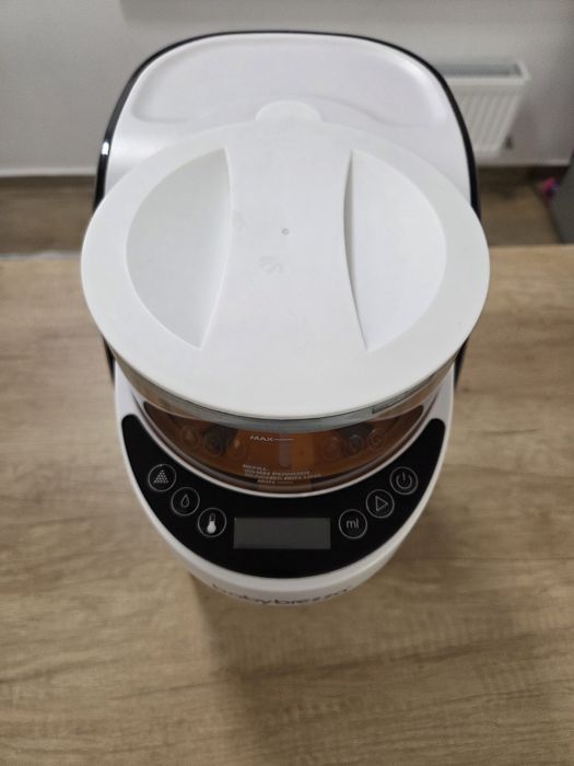 Baby Brezza- Espresor lapte praf.