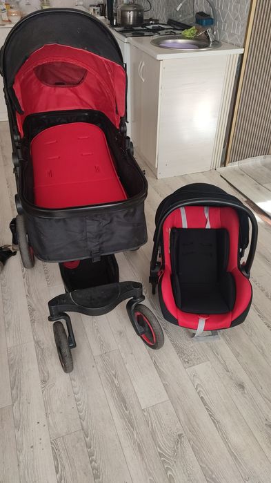 Срочно! Коляска 2в1