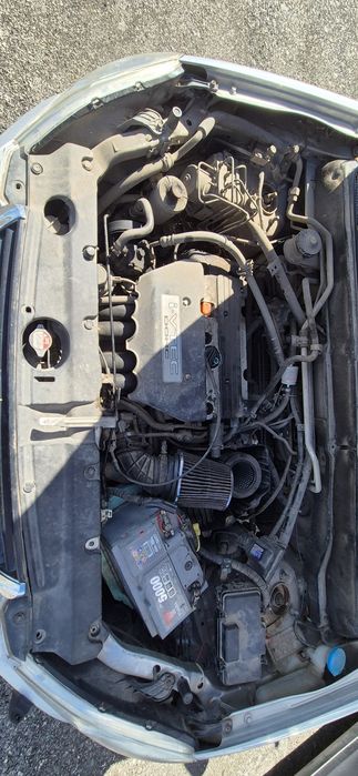 Хонда CRV 2.0 150hp