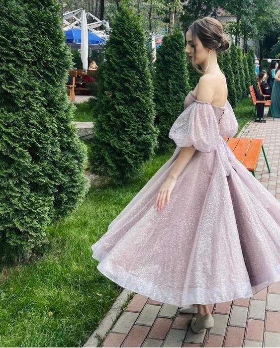 Платье на выпускной