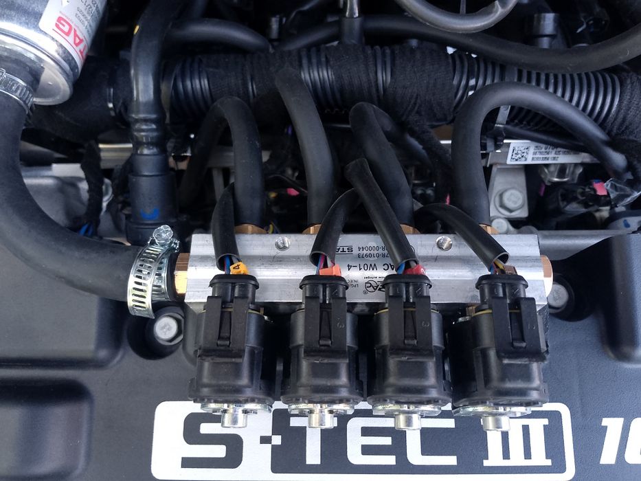 Kobalt 2024-yil 65000 km kraska toza propan 48l