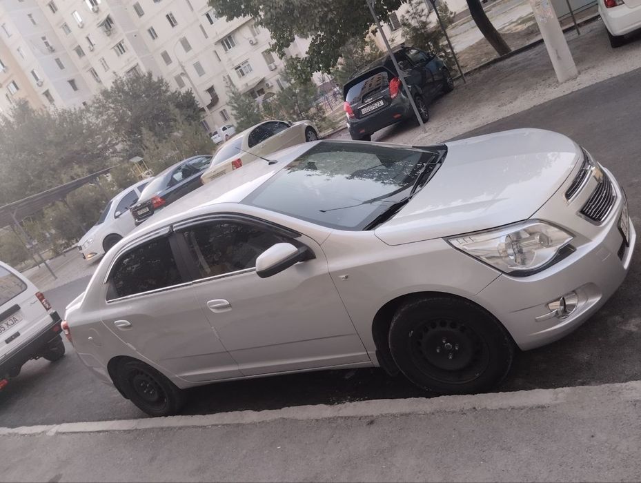 Cobalt sotiladi 2014