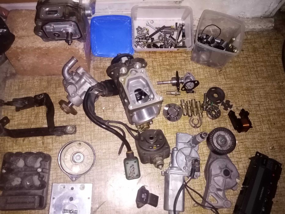 Piese auto  diferite