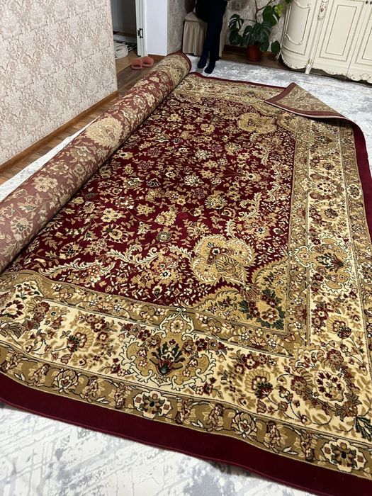 Ковер отлично выглядить для дома!