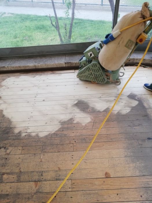 Циклене на паркет и дюшеме за Севлиево и региона