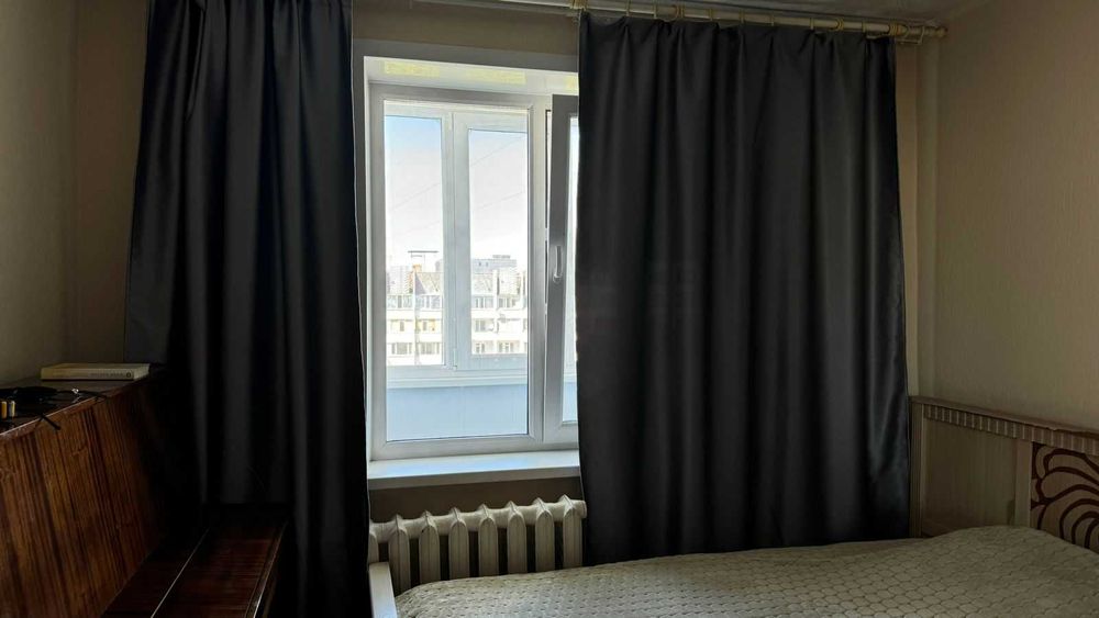 2 комнатная Светлая квартира