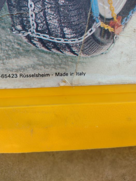 Вериги за сняг- италиански