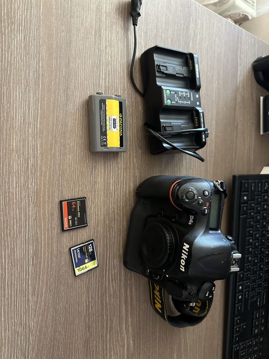 Nikon d4s  - de vanzare