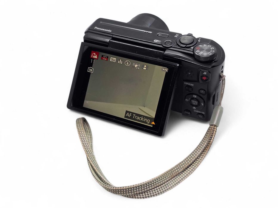 Panasonic Lumix DMC-TZ57 digicam 16mp 20x zoom